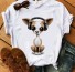 Damska koszulka z nadrukiem chihuahua 5