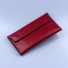 Dámska kožená peňaženka M149 červená