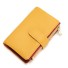 Dámska kožená peňaženka M172 žltá