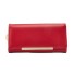 Dámska kožená peňaženka M188 červená