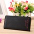 Dámska kožená peňaženka m216 čierna
