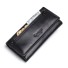 Dámska kožená peňaženka M270 čierna