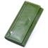 Dámska kožená peňaženka M270 olivová