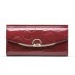 Dámska kožená peňaženka M301 vínová