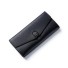 Dámska kožená peňaženka M373 čierna