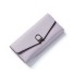 Dámska kožená peňaženka M373 svetlo fialová