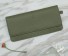 Dámská kožená peněženka M230 armádní zelená