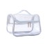 Dámska kozmetická taška T529 biela