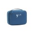 Dámska kozmetická taška T579 modrá
