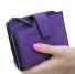 Dámská módní mini peněženka J787 fialová