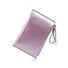 Dámská perleťová peněženka světle fialová