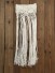 Dámska pletená sukňa P1138 biela