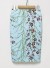 Dámská stylová sukně s květinami J501 15