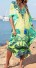 Damska sukienka plażowa P488 9