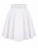 Dámska sukňa A2882 biela