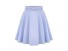 Dámska sukňa A2882 modrá
