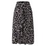 Dámska sukňa s leopardím vzorom 2