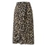 Dámska sukňa s leopardím vzorom 3