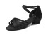 Dámska tanečná obuv A445 čierna