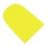 Dámska zimná čiapka vo viacerých farbách žltá