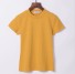 Dámské basic tričko A226 žlutá