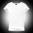 Dámské basic tričko A986 bílá