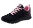 Dámske bežecké topánky A613 svetlo ružová