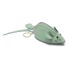 Dámské cestovní pouzdro myš T1103 světle zelená