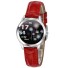 Dámske chytré hodinky K1275 červená