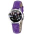 Dámské chytré hodinky K1275 fialová