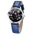 Dámske chytré hodinky K1275 modrá
