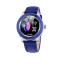 Dámske chytré hodinky K1432 modrá