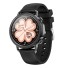 Dámske chytré hodinky K1473 čierna