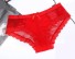Dámske čipkované nohavičky Paula červená