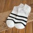 Dámske členkové ponožky s hviezdami 1