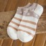 Dámske členkové ponožky s hviezdami 3