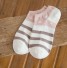 Dámske členkové ponožky s hviezdami 5