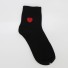Dámske členkové ponožky s mini obrázkami 2