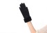 Dámske dotykové rukavice J2814 čierna