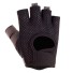 Dámské fitness rukavice černá