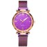 Dámske hodinky E2411 fialová