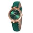 Dámske hodinky E2459 tmavo zelená