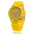 Dámské hodinky E2466 žlutá