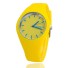 Dámské hodinky E2484 žlutá