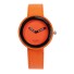 Dámské hodinky E2506 oranžová