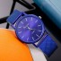 Dámske hodinky E2521 tmavo modrá