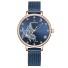 Dámske hodinky E2524 tmavo modrá