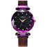 Dámské hodinky E2611 fialová