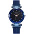 Dámské hodinky E2611 tmavě modrá