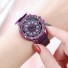 Dámské hodinky E2631 fialová